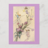 Carte Postale Trois Sprites Mad avec Joy Postcard (Devant)