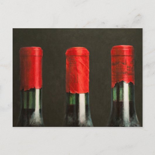 Carte Postale Trois vins 2010 (Devant)