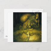 Carte Postale troll-clipart-8 (Devant / Derrière)