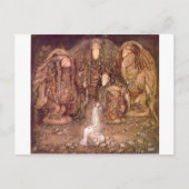 Carte Postale troll-cliparte (Devant)