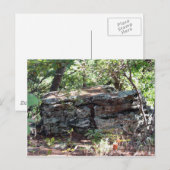 Carte Postale Troll House (Devant / Derrière)