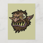 Carte Postale troller (Devant)