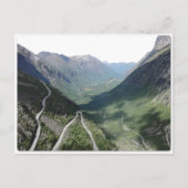 Carte Postale Trollstigen (Devant)