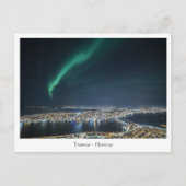 Carte Postale Tromso (Devant)