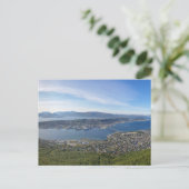 Carte Postale Tromso Norvège (Debout devant)