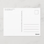 Carte Postale Tromso Norvège (Dos)