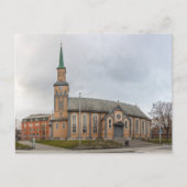 Carte Postale Tromso Norvège (Devant)