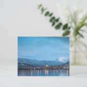 Carte Postale Tromso Norvège (Debout devant)