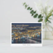 Carte Postale Tromso Norvège (Debout devant)