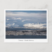 Carte Postale Tromso Norvège (Devant)