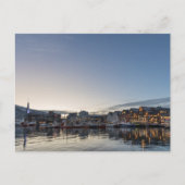 Carte Postale Tromso Norvège (Devant)