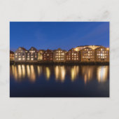 Carte Postale Trondheim Norvège (Devant)