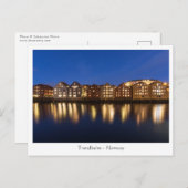 Carte Postale Trondheim Norvège (Devant / Derrière)