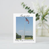 Carte postale Troop 102 (Debout devant)