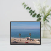 Carte Postale Tropea, Calabre (Italie) (Debout devant)