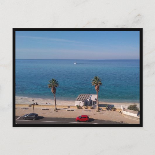 Carte Postale Tropea, Calabre (Italie) (Devant)