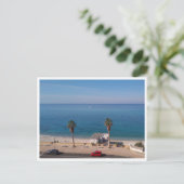 Carte Postale Tropea, Calabre (Italie) (Debout devant)