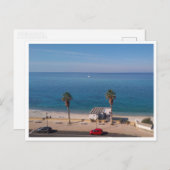 Carte Postale Tropea, Calabre (Italie) (Devant / Derrière)