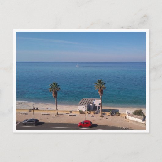 Carte Postale Tropea (Italie) (Devant)