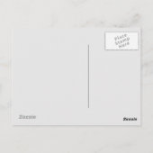 Carte Postale Trophée Deer (Dos)