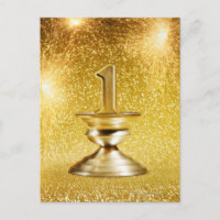 Trophée Première Place