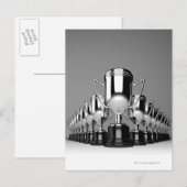 Carte Postale Trophys 2 de Silver (Devant / Derrière)