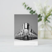 Carte Postale Trophys 2 de Silver (Debout devant)