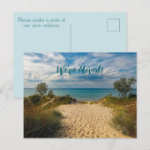CARTE POSTALE TROPIC MOVING (Devant / Derrière)