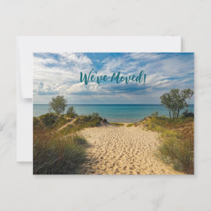 CARTE POSTALE TROPIC MOVING
