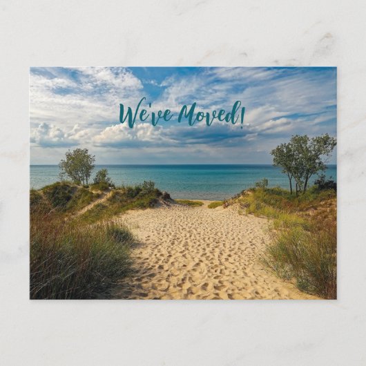 CARTE POSTALE TROPIC MOVING (Devant)