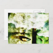 Carte Postale Tropical (Devant / Derrière)