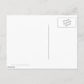 Carte Postale Tropical Beach South Wind Vintage Art (Dos)