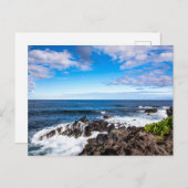 Carte Postale Tropical Beaches | Haleakala National Park Maui (Devant / Derrière)
