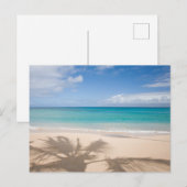 Carte Postale Tropical Beaches | Maui, Hawaii (Devant / Derrière)