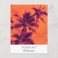 *~* Tropical. Voyage AP25 Personnaliser Palm Leaf