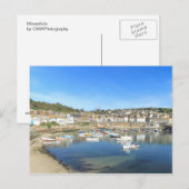 Carte Postale Trou (Devant / Derrière)