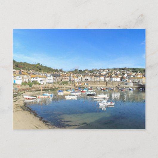 Carte Postale Trou (Devant)