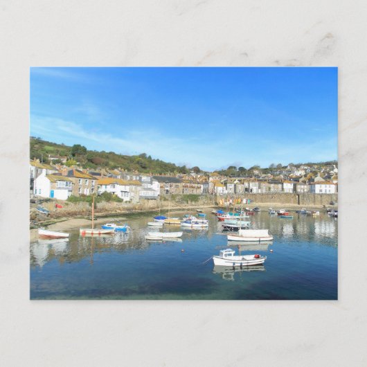 Carte Postale Trou (Devant)