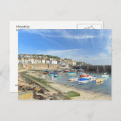 Carte Postale Trou (Devant / Derrière)