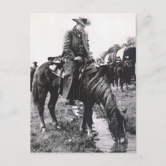 CARTE POSTALE TROU D'EAU #57 (Devant)