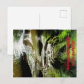 Carte Postale Trous Pot Indiana (Devant / Derrière)