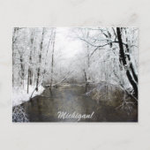 Carte Postale Trout (Devant)