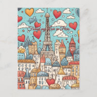 Trouvé mon amour à Paris France Saint Valentin