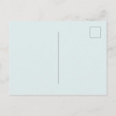 Carte Postale Trouvé mon amour à Paris France Saint Valentin (Dos)