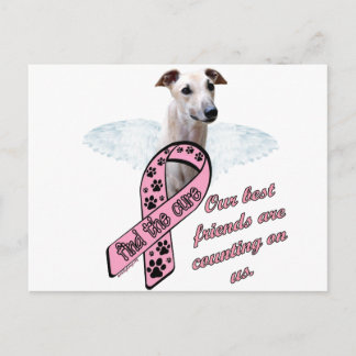 Carte Postale Trouvez les ailes de ~ de traitement