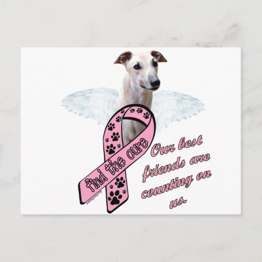 Carte Postale Trouvez les ailes de ~ de traitement (Devant)