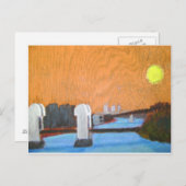 Carte Postale Troy, NY (Devant / Derrière)