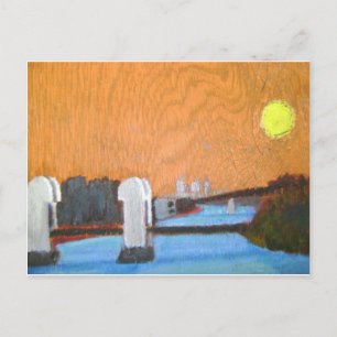 Carte Postale Troy, NY