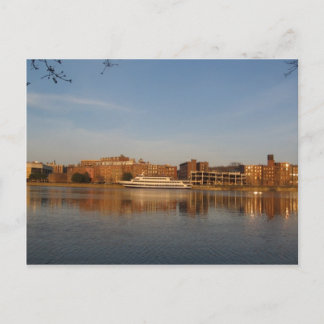 Carte Postale troy sur l'hudson