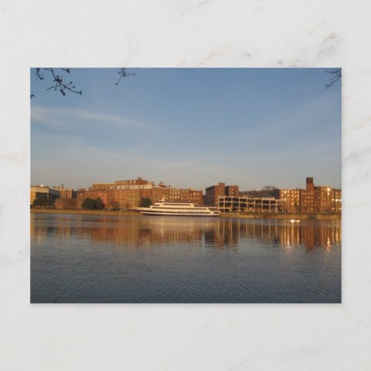 Carte Postale troy sur l'hudson (Devant)